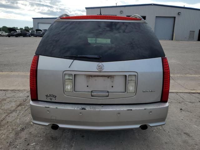 2008 Cadillac SRX