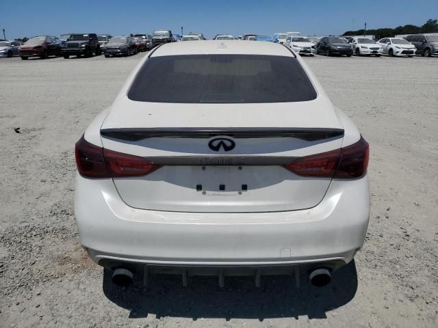 2019 Infiniti Q50 Luxe