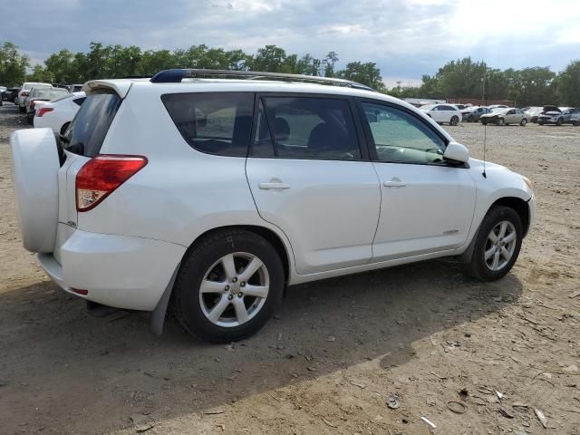 2008 Toyota Rav4 Limited