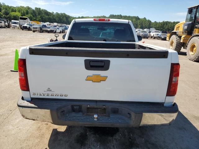 2013 Chevrolet Silverado C1500