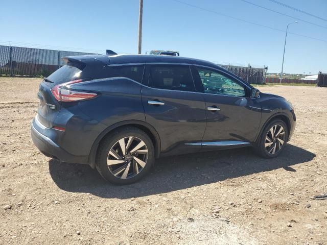 2017 Nissan Murano S