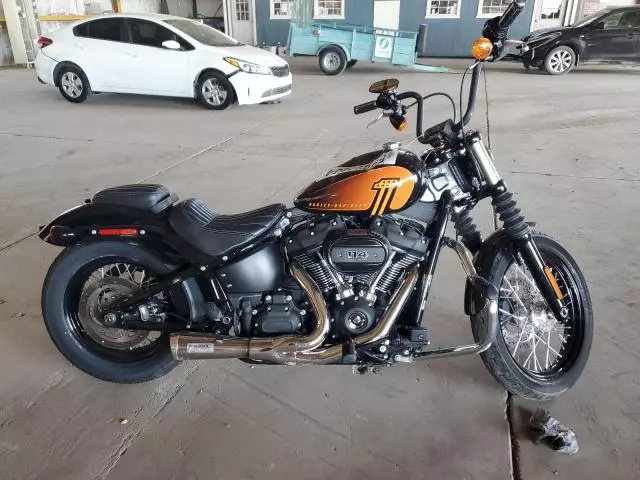 2021 Harley-Davidson Fxbbs