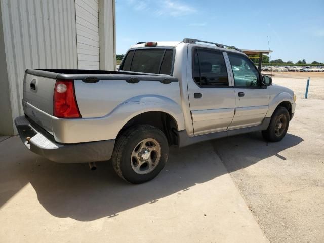 2004 Ford Explorer Sport Trac