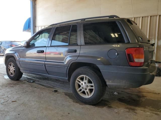 2004 Jeep Grand Cherokee Laredo