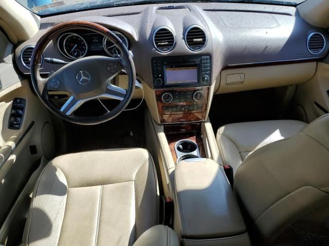 2012 Mercedes-Benz GL 450 4matic