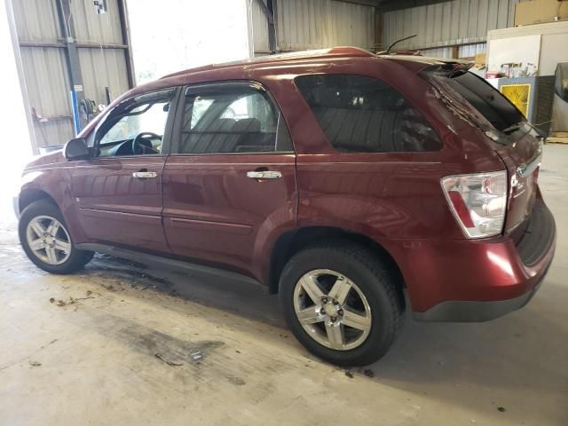 2008 Chevrolet Equinox LTZ