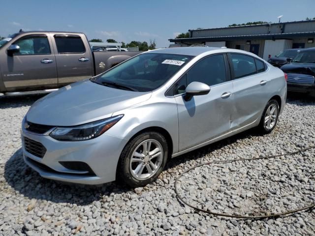 2016 Chevrolet Cruze LT