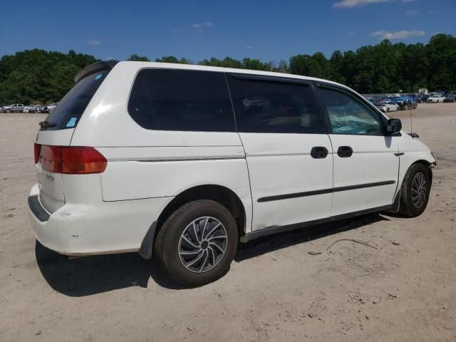 2001 Honda Odyssey LX