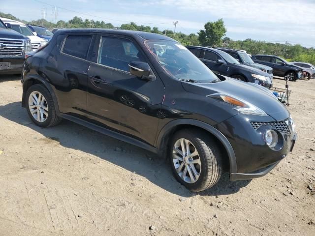 2016 Nissan Juke S