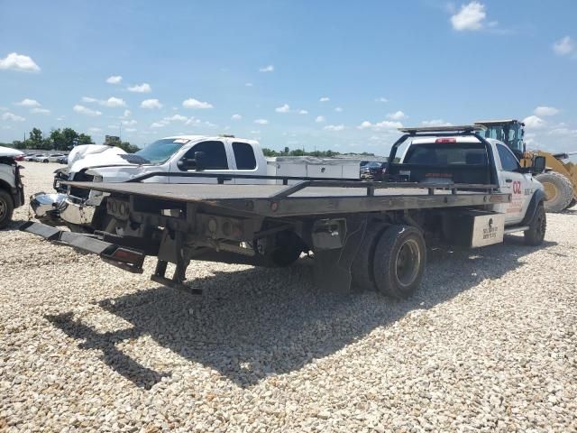 2018 Dodge RAM 5500