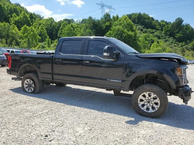 2022 Ford F250 Super Duty