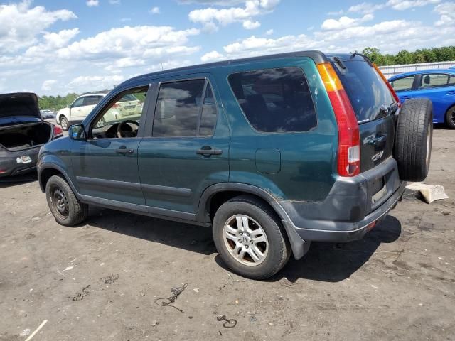 2003 Honda CR-V EX