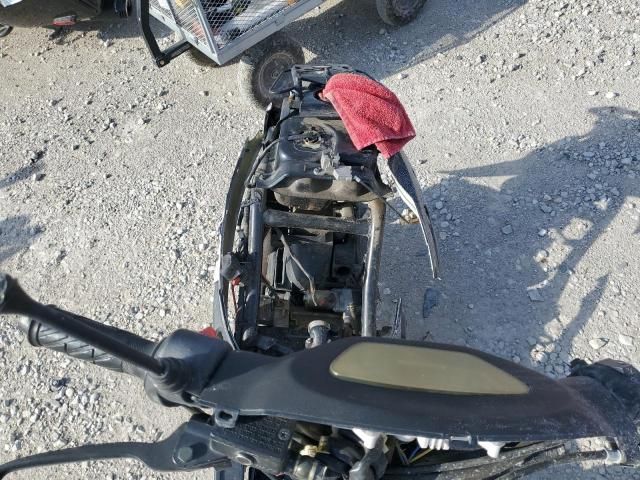 2017 Taotao Moped
