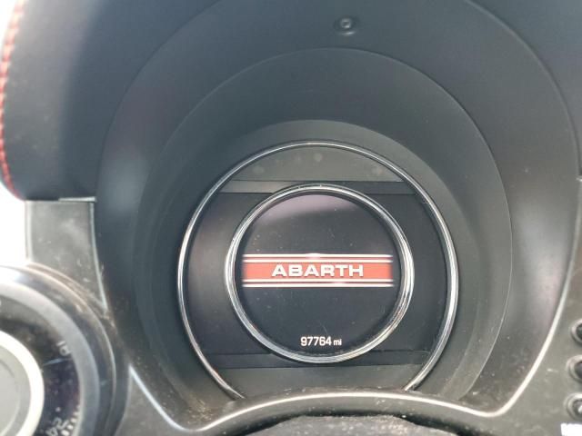 2015 Fiat 500 Abarth