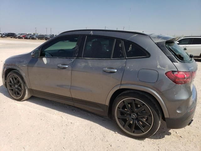 2024 Mercedes-Benz GLA 35 AMG