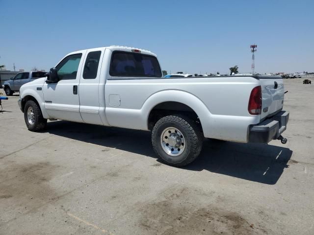 2001 Ford F250 Super Duty