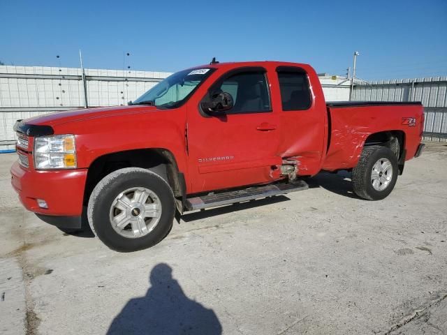 2013 Chevrolet Silverado K1500 LT