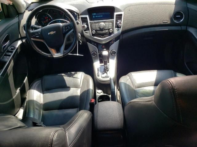 2012 Chevrolet Cruze LT