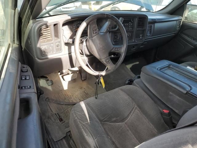 2003 Chevrolet Silverado C1500