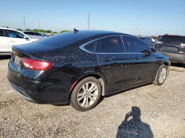 2017 Chrysler 200 Limited