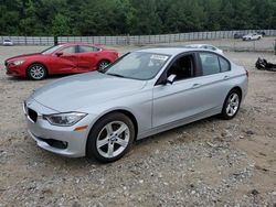 Salvage cars for sale at Gainesville, GA auction: 2015 BMW 328 I