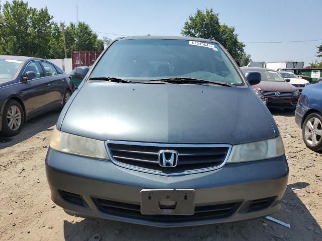 2003 Honda Odyssey EX