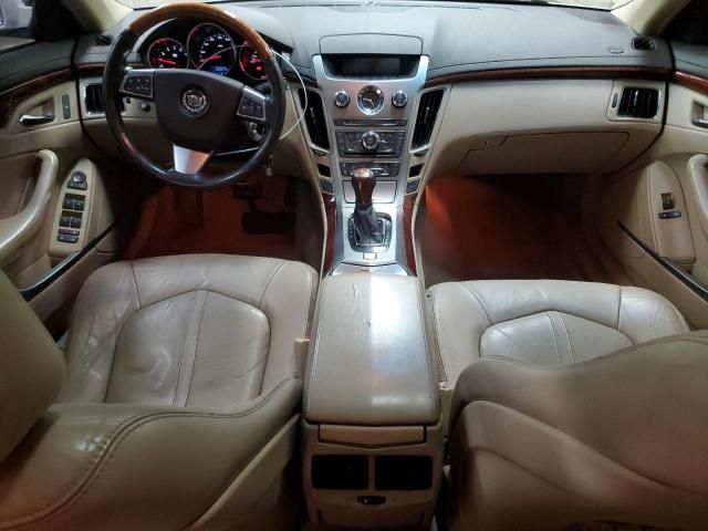 2011 Cadillac CTS Luxury Collection