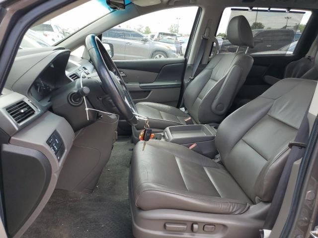 2012 Honda Odyssey EXL