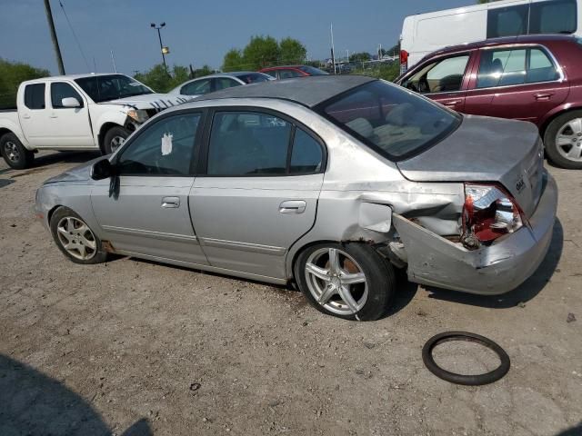 2005 Hyundai Elantra GLS