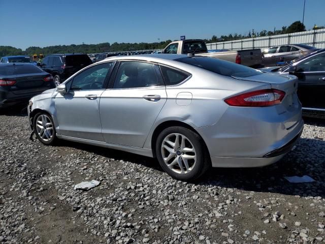 2013 Ford Fusion SE