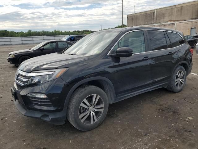 2017 Honda Pilot EX