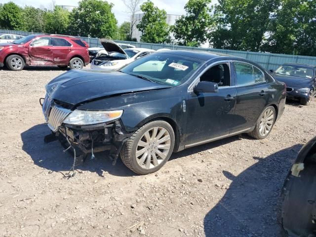 2012 Lincoln MKS