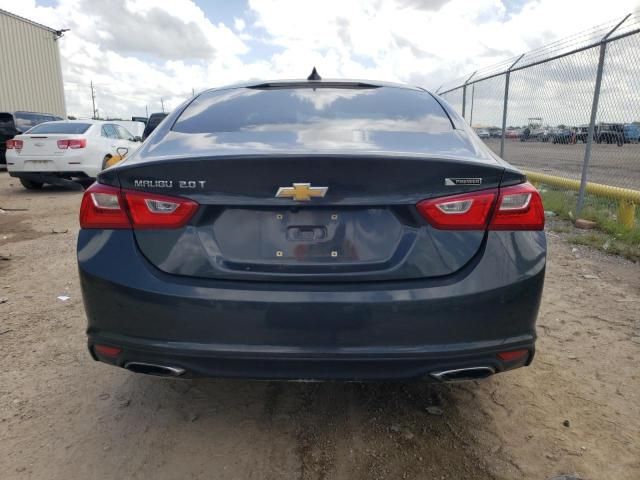 2018 Chevrolet Malibu Premier