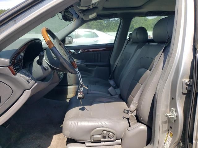 2005 Cadillac Deville DHS