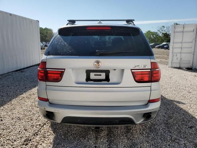 2011 BMW X5 XDRIVE35I