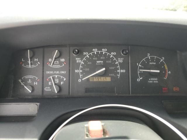 1997 Ford F250