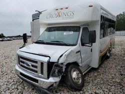 Salvage cars for sale at Montgomery, AL auction: 2019 Ford Econoline E350 Super Duty Cutaway Van