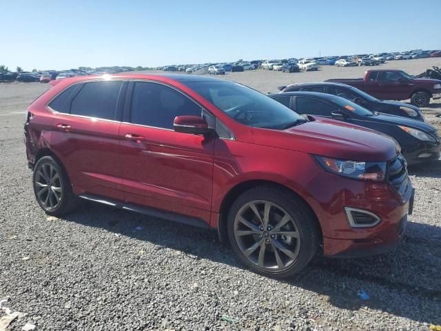 2016 Ford Edge Sport