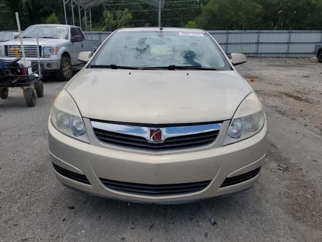 2009 Saturn Aura Green Line