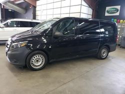 Vehiculos salvage en venta de Copart East Granby, CT: 2019 Mercedes-Benz Metris