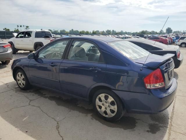 2008 KIA Spectra EX