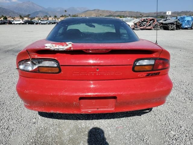 2000 Chevrolet Camaro Z28