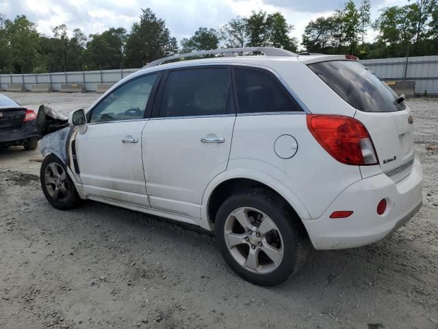 2014 Chevrolet Captiva LTZ