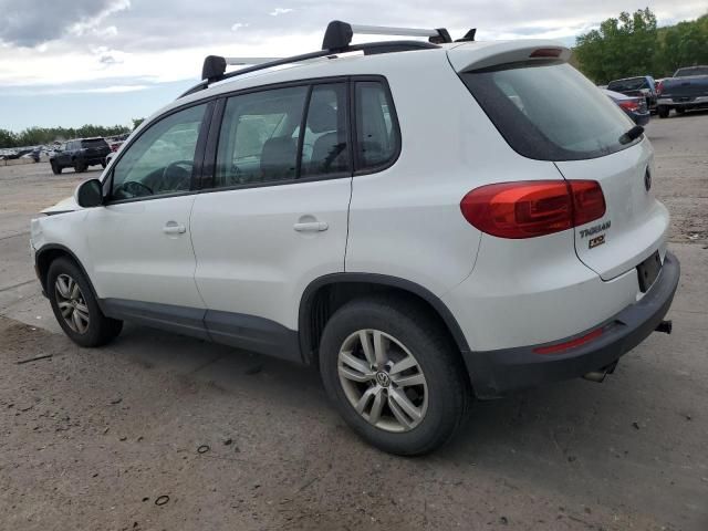 2015 Volkswagen Tiguan S