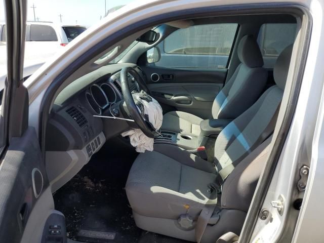 2012 Toyota Tacoma Double Cab Prerunner