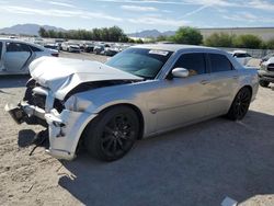 Salvage cars for sale at Las Vegas, NV auction: 2006 Chrysler 300C SRT-8