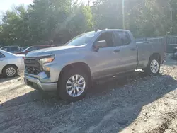 2023 Chevrolet Silverado K1500 Custom en venta en Candia, NH