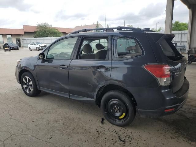 2018 Subaru Forester 2.5I Premium