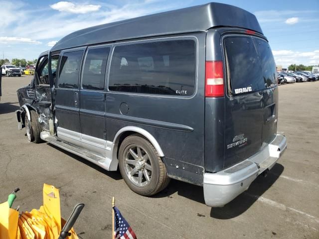 2014 GMC Savana RV G1500 3LT