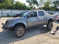 Nissan salvage cars for sale: 2016 Nissan Frontier S